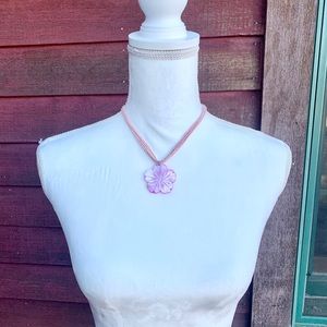 Pink Paradise Necklace